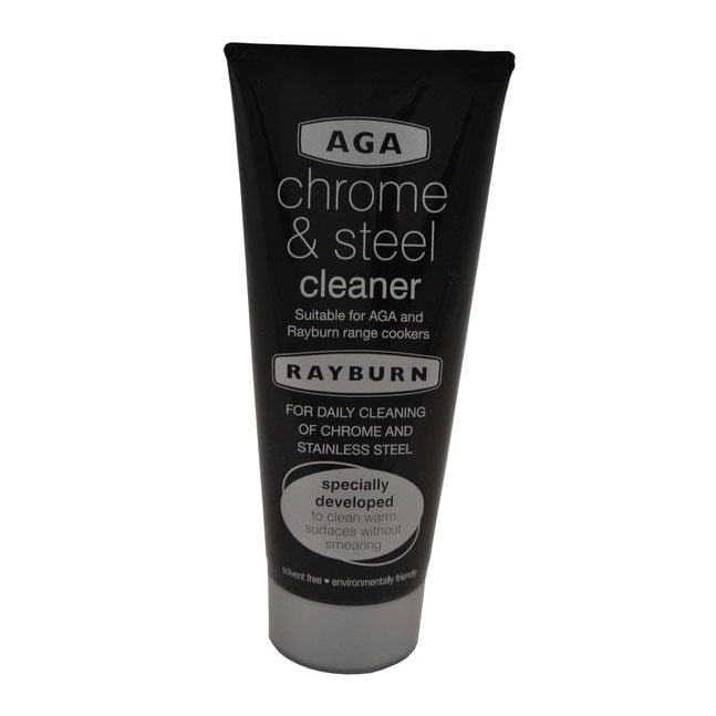 AGA Chrome & Steel Cleaner